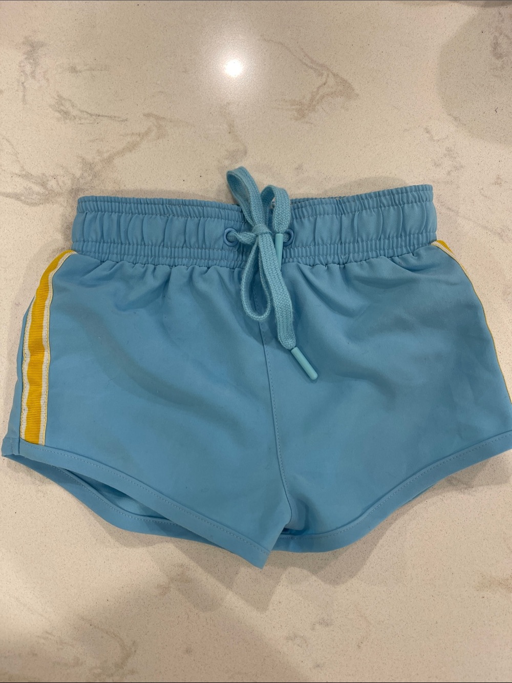 NWOT - minnow x fanm mon boy's lagoon boardie, size 2T